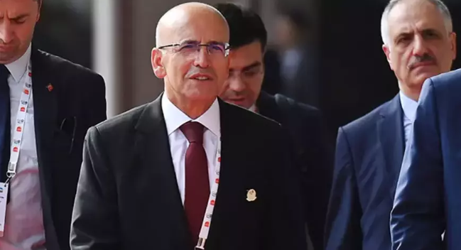 Bakan Şimşek’ten döviz kuru ve KKM mesajı!