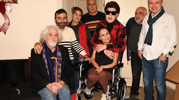 Yılmaz Morgül’den anlamlı hareket