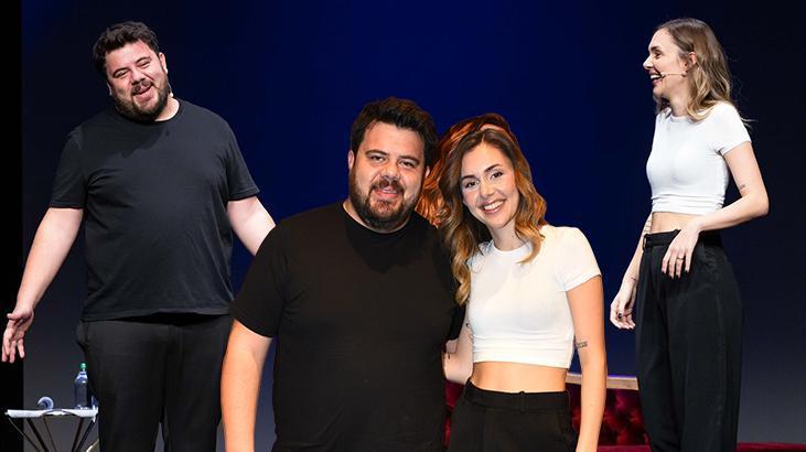 ‘Kalça dansı yapmayı arzulayan biri değilim!’