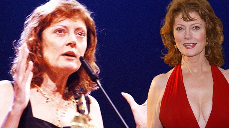 Boykot edilen oyuncuya destek yağdı, oğlu yalvardı: Annemin göğüsleri ortada videolarını kullanmayın!