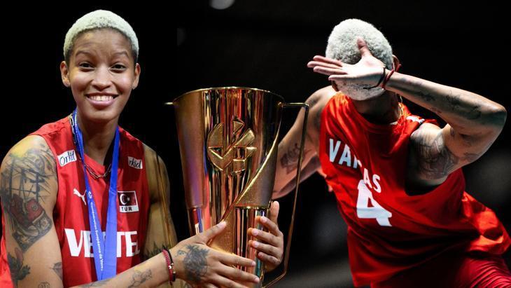 Dünya Kulüpler Şampiyonası’na günler kala Tianjin’e Melissa Vargas şoku!