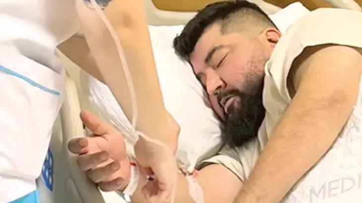 Eypio ameliyat oldu! Ünlü rapçinin sağlık durumu