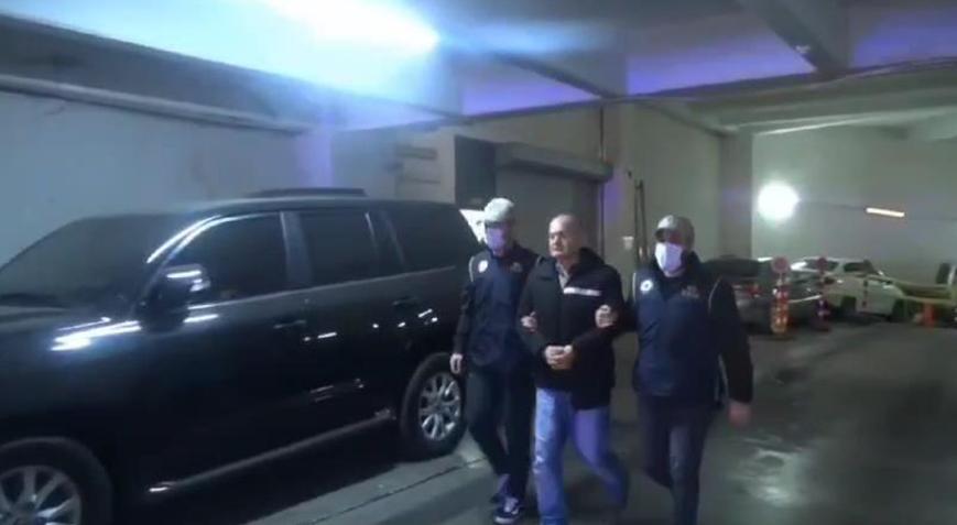 FETÖ üyeliğinden aranan Şırnak Üniversitesi özel kalem müdürü yakalandı