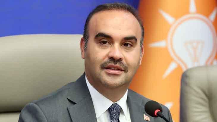 Bakan Kacır: Macaristan ile 6 milyar dolarlık ticaret hedefini yakalayacağız