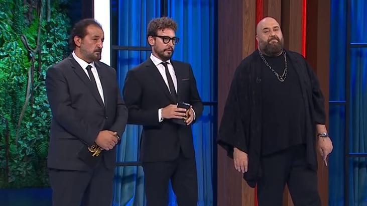 Masterchef All Star’da şoke eden eleme! ‘Görünenin dışında görünmeyen mücadelem vardı’