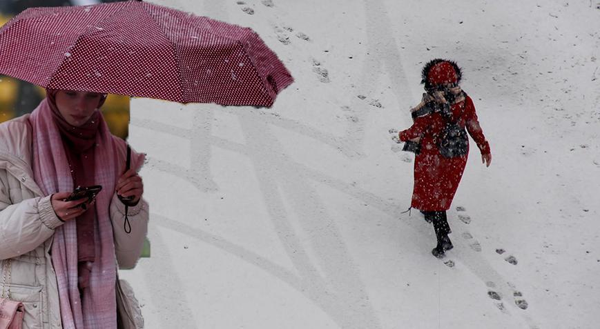 Son dakika… Meteoroloji yeni haritayı paylaştı! 26 kentte alarm: İstanbul için tarih verildi