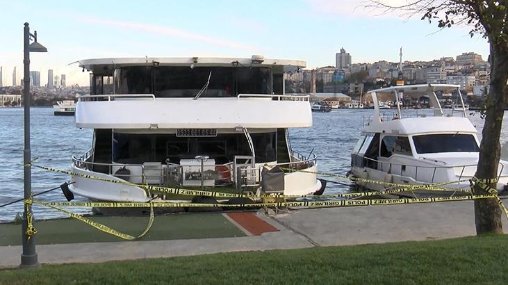 İstanbul’da tekne sahipleri arasında silahlı kavga: 1 ölü