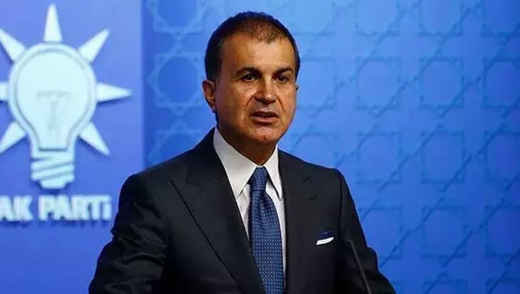Son dakika: AK Parti Sözcüsü Çelik’ten önemli açıklamalar