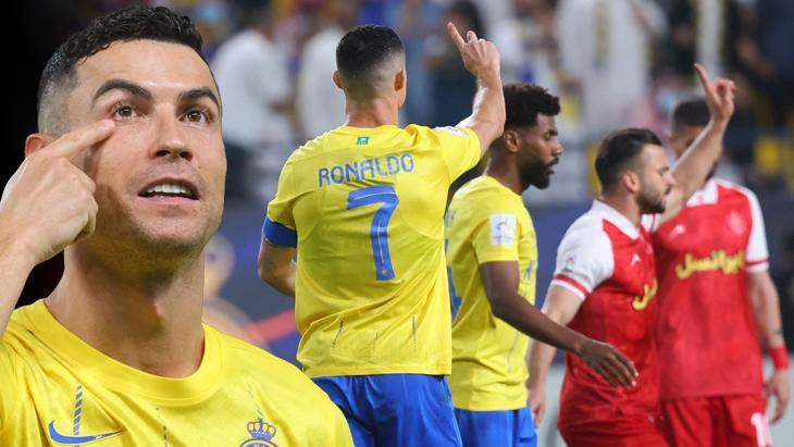 Cristiano Ronaldo’dan alkışlanacak Fair-Play örneği! Penaltıyı iptal ettirdi