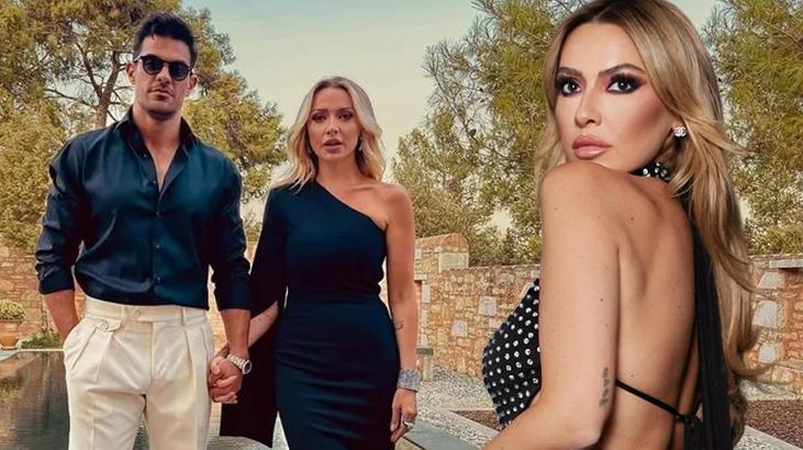 Hadise: Ben olsam kendimden ayrılmam, hayatımdaki kişiyi dünyadaki tek erkek gibi hissettirebilirim!