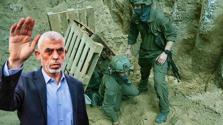 Gazze’deki ateşkeste son dakika… Hamas lideri Yahya Sinvar’dan İsrail’e büyük sürpriz!