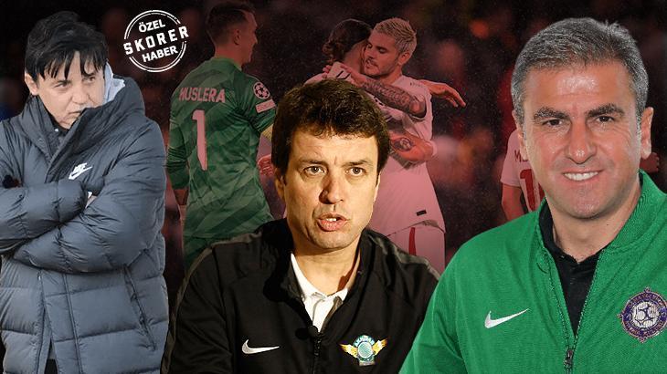 ÖZEL | Efsane isimler Manchester United maçını değerlendirdi: Galatasaray net favori