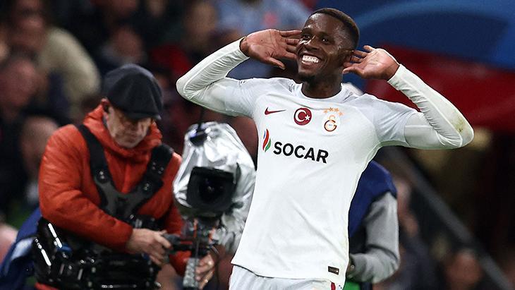 Manchester United’ın yıldızı, Zaha’ya övgüler yağdırdı! ‘Çok büyük saygı duyardım’