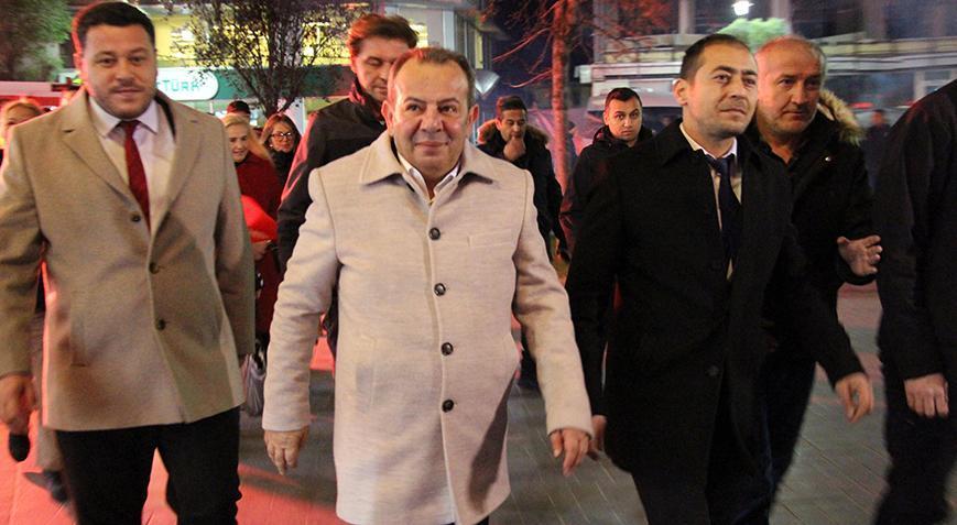 CHP’ye geri dönen Tanju Özcan: Yeni gelmedim, geri geldim