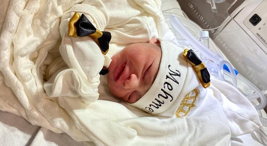 Bakan Koca paylaştı! Defne Devlet Hastanesi’nde ilk doğum gerçekleşti