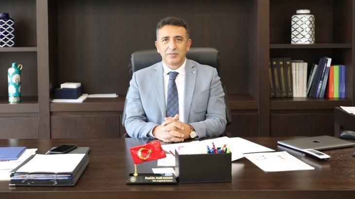 İklim Değişikliği Başkanı Hasar: Her yıl olduğu gibi bu yıl da Dubai’de yer alacağız