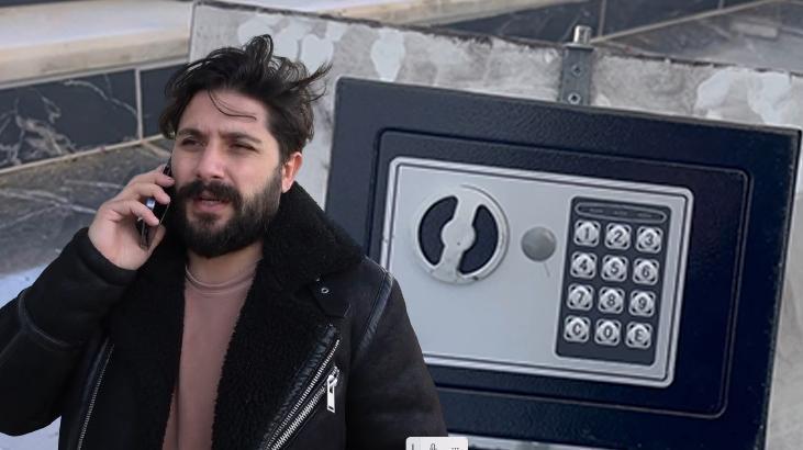 Pazara çıktı, tüm varlıkları gitti! 45 dakikada şoke eden son