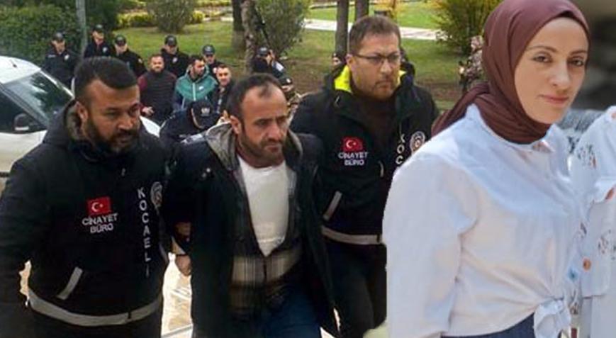 Ajda’yı yemek yediği öldüren eski eşi, tutuklandı