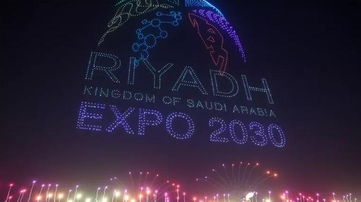 Expo 2030’a Suudi Arabistan’ın başkenti Riyad ev sahipliği yapacak