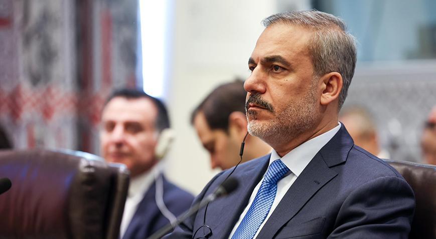 Bakan Fidan’ın Gazze diplomasisi devam ediyor