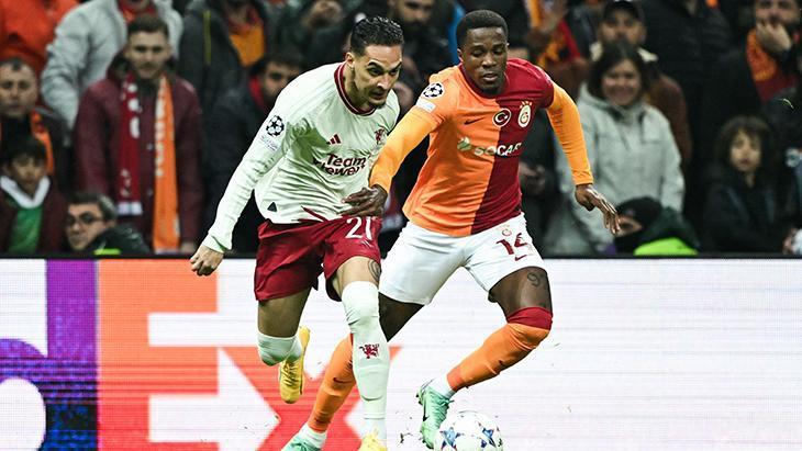 CANLI ANLATIM | Galatasaray – Manchester United
