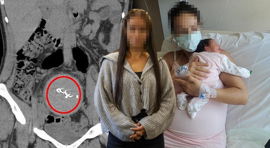 Doğum yaptığı gün kabusu başladı! 2 yıl sonra büyük şok