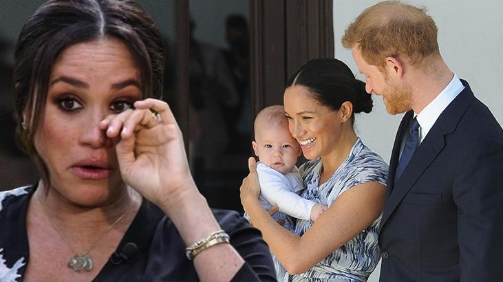 Düşes ‘Bebeğimin ten rengiyle ilgili endişeliler’ demişti! İfşa oldular