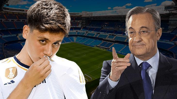 İspanya’dan Arda Güler iddiası! Yeni adresini ve yerine düşünülen ismi duyurdular