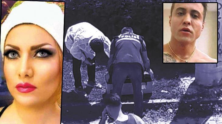 Dehşet veren cinayet böyle aydınlatıldı! Göğüs silikonu ve dövme detayı