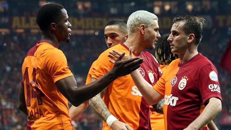 Galatasaray'ın galibiyeti sonrası yazdı: Ne zaman patlama yapacak diye bekliyorduk