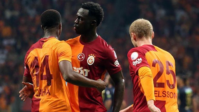 Galatasaray'ın galibiyeti sonrası yazdı: Ne zaman patlama yapacak diye bekliyorduk