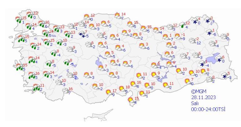 Meteoroloji ve Valilikten uyarı: İstanbul dahil 23 kentte alarm! 'Kuvvetli geliyor'