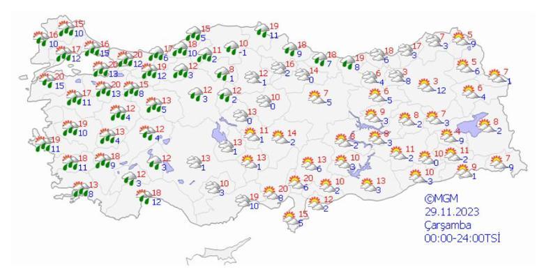 Meteoroloji ve Valilikten uyarı: İstanbul dahil 23 kentte alarm! 'Kuvvetli geliyor'