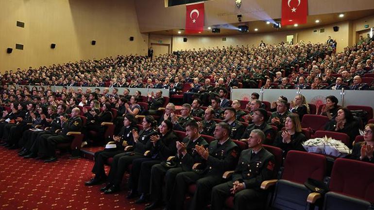 Milli Savunma Bakanlığı'ndan Mustafa Kemal Atatürk'ü anma töreni