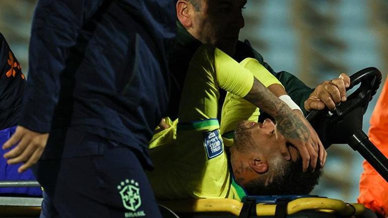 Al Hilal'den çarpıcı Neymar kararı! Lisansı dondurulacak