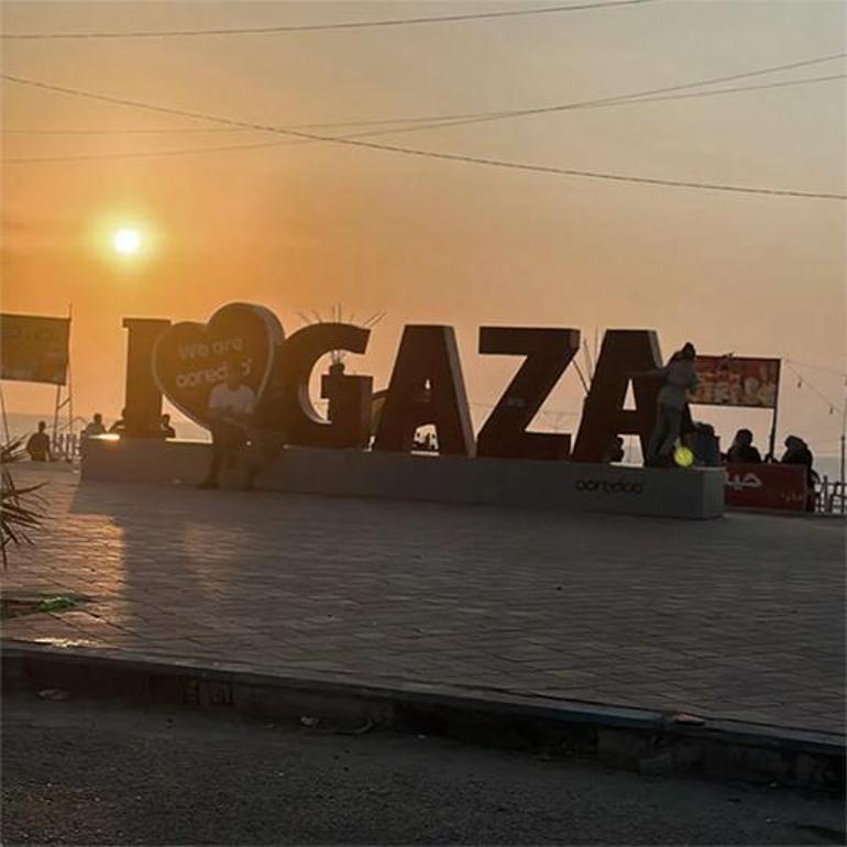 Gazze'nin en güzel mahallesinin sonu: Merak ettiğiniz için teşekkürler, hâlâ hayattayız