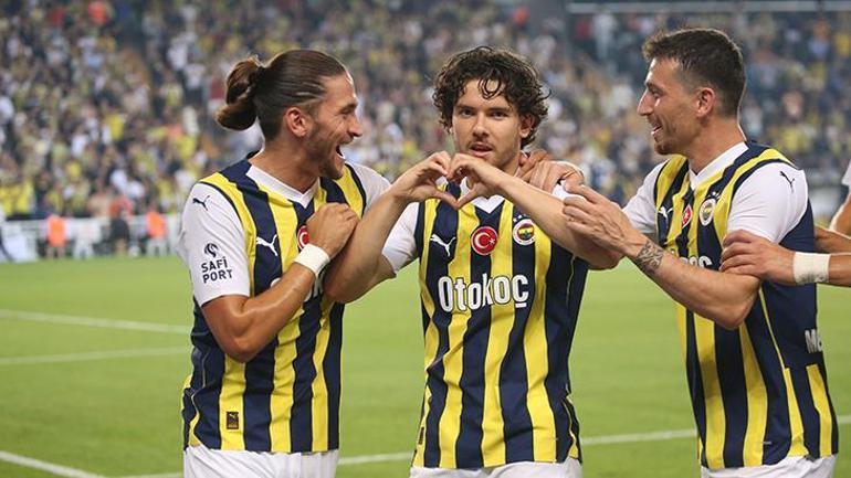 Fenerbahçe'de Ferdi Kadıoğlu'na Serie A'dan talip çıktı! Transfer için dev bonservis beklentisi