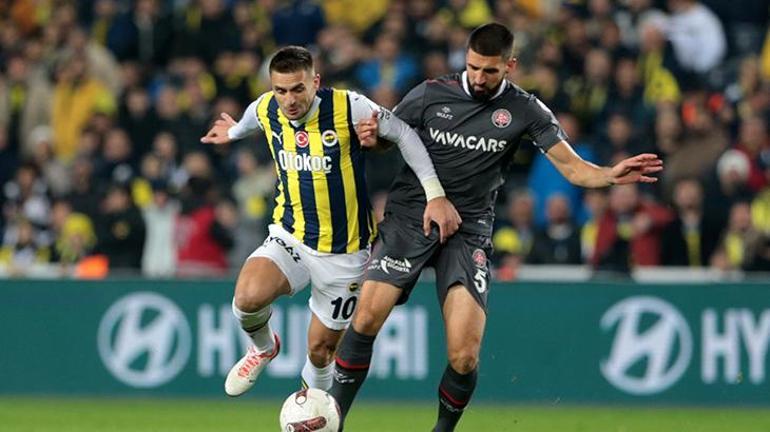 Spor yazarları Fenerbahçe-Fatih Karagümrük maçını değerlendirdi: İsmail Kartal krizi üstüne giderek aştı!