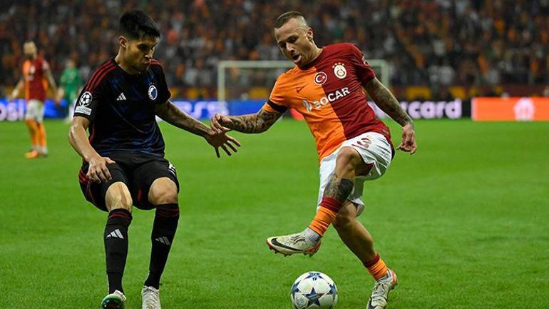 Galatasaray'da yıldız futbolcunun üstü çizildi! Transfer hedefi ortaya çıktı