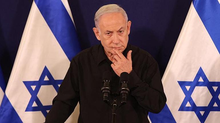 Kendi partisi üstünü çizdi! 'Netanyahu da farkında, yargılanacak'