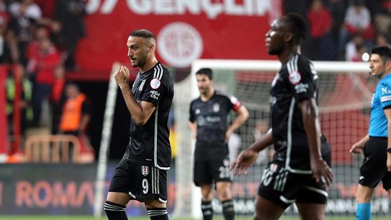 Beşiktaş'ın mağlubiyeti sonrası Eric Bailly'e patladı! 'Tüm ekibin kimyasını bozdu'