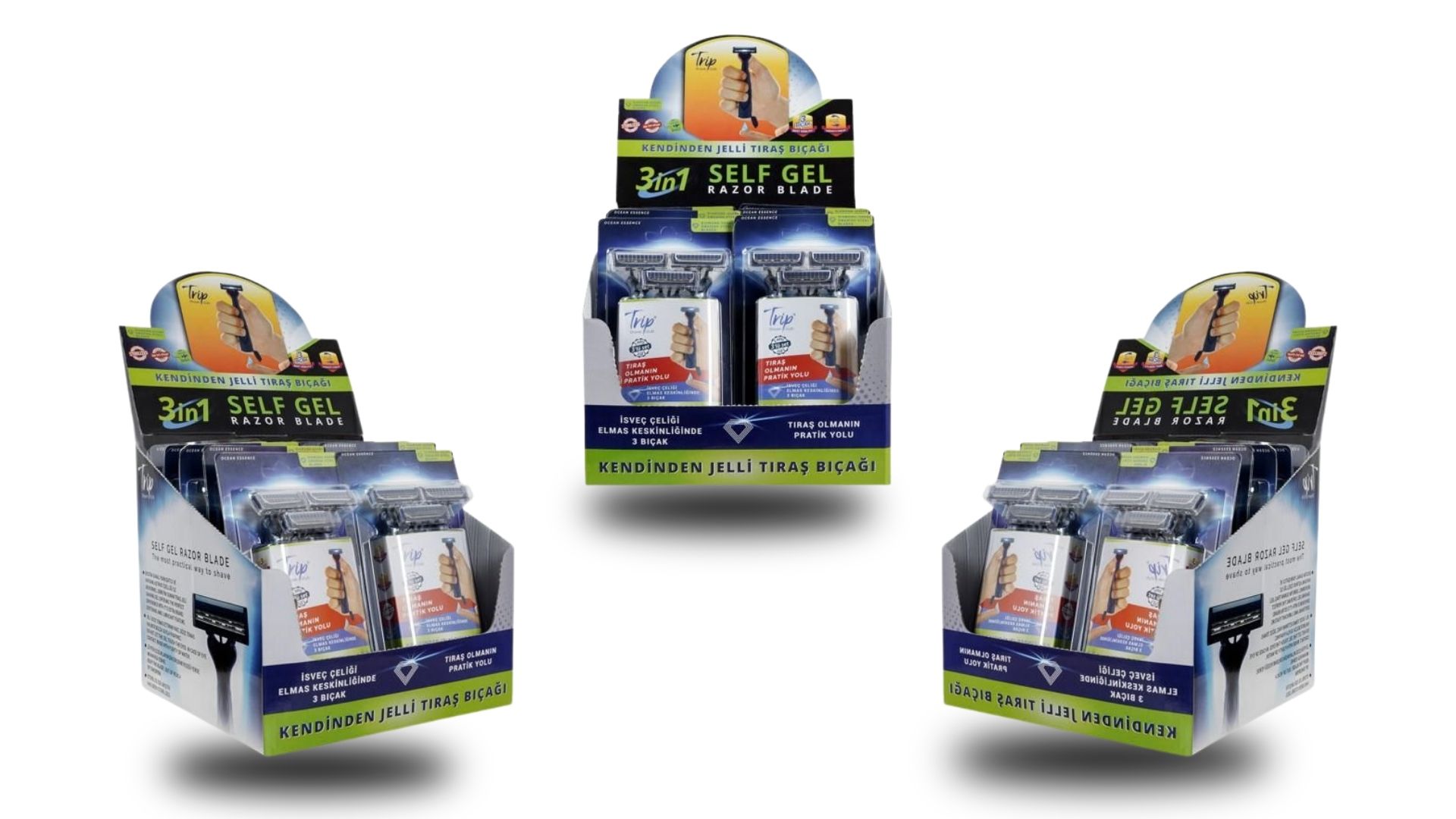 Trip Tıraş Bıçağı