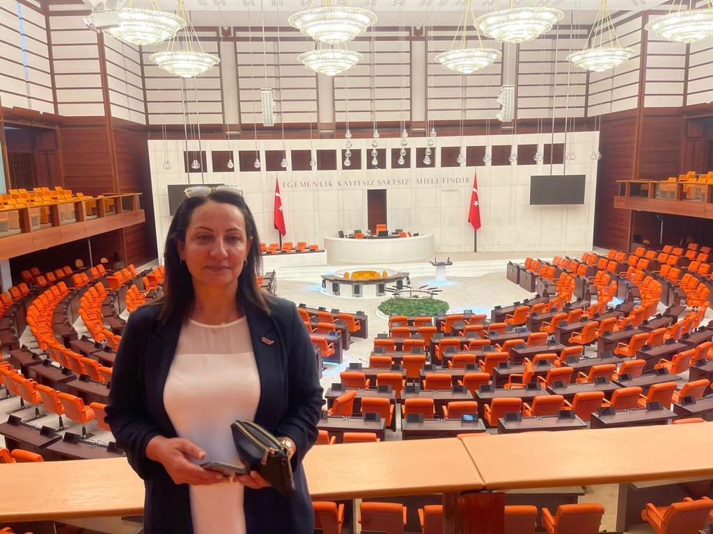 Hülya Selağzı Turpak Ticaret Derneği