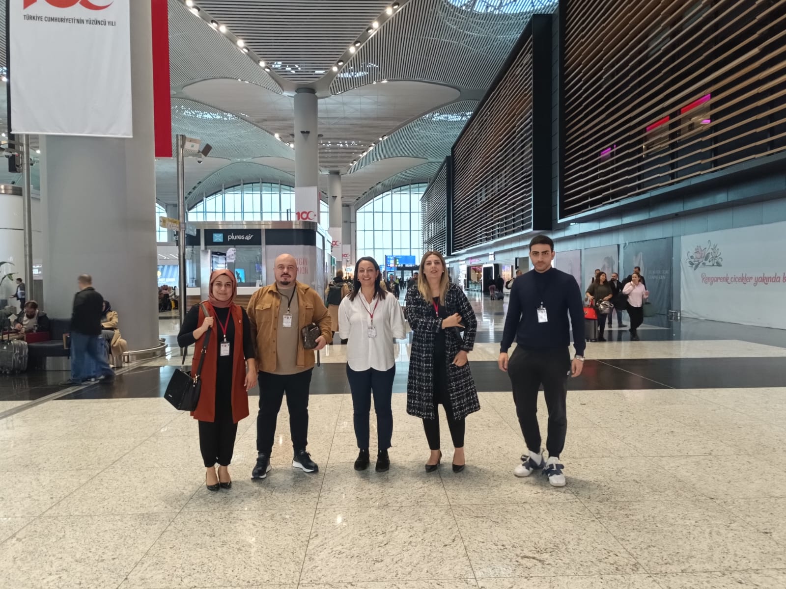 TURPAK Ticaret Derneği Pakistanda