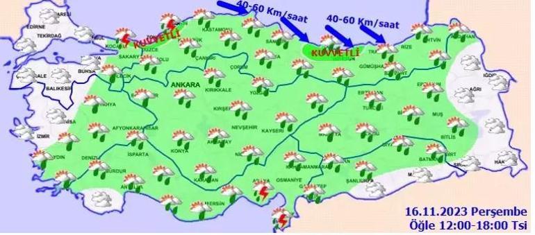 Son dakika... Meteoroloji'den uyarı: Sıcaklıklar aniden düşecek! İstanbul'da yağmur etkili oluyor