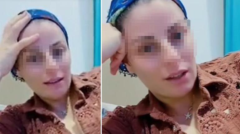1 saatte 100 bin lira topladı! Tiktok'ta müstehcen canlı yayın yapan kadın gözaltına alındı