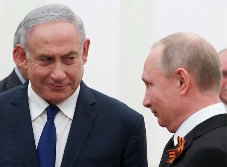 Rusya adını koydu, İsrail'de depreme yol açtı!