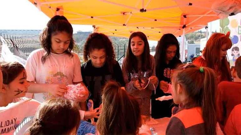 Bakanlıktan deprem bölgesindeki çocuklara özel etkinlik!