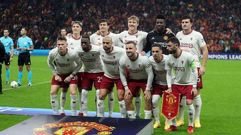 Manchester United'ta 212 milyon euroluk fiyasko! Yedikleri gol sayısı şok etti