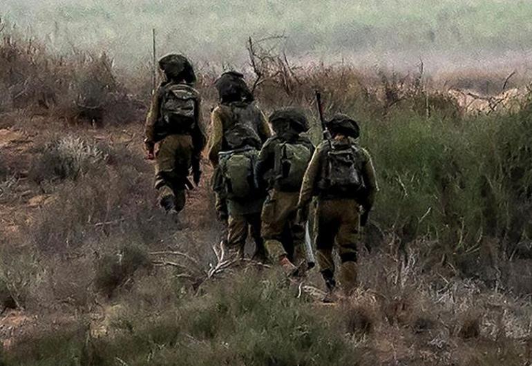İsrail ordusunda kriz! Komutanlar kovuldu, askerler Gazze'de savaşmayı reddetti